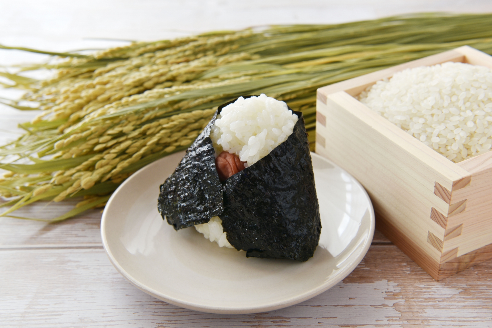 おにぎりのレシピ2